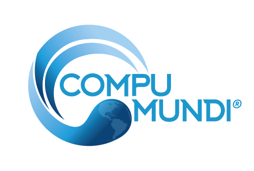 LOGOTIPO COMPUMUNDI transparente para fondo blanco